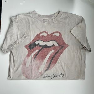 Brandy Melville Rolling Stones T-shirt